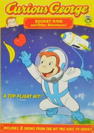 Image Curious George: Rocket Ride and Other Adventures