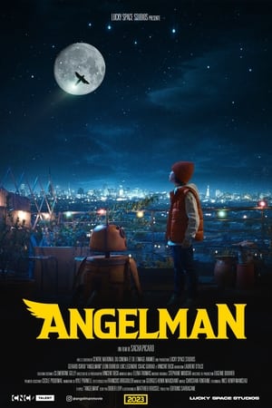 Télécharger Angelman ou regarder en streaming Torrent magnet 