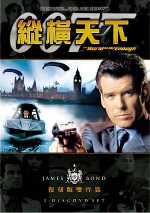 Poster 007：黑日危机 1999