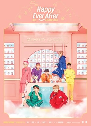 Image BTS 4th Muster: Happy Ever After