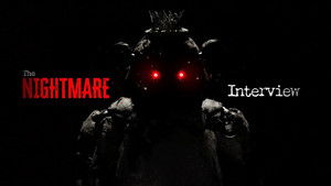 The Interviewed Season 1 :Episode 14  An Interview with a Nightmare