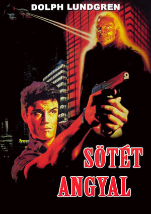 Poster Sötét angyal 1990