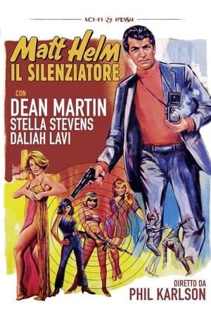 Image Matt Helm il silenziatore