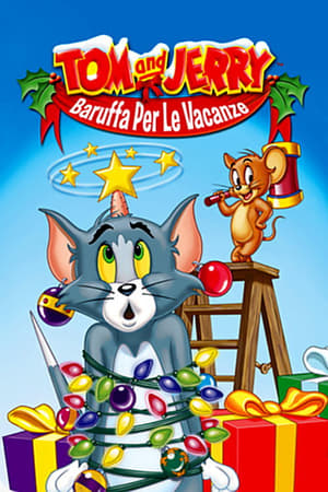 Image Tom & Jerry - Baruffa per le vacanze