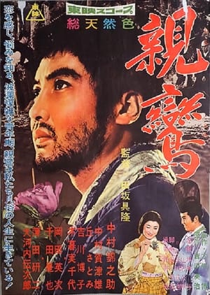 Poster 親鸞 1960