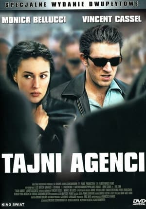 Poster Tajni agenci 2004