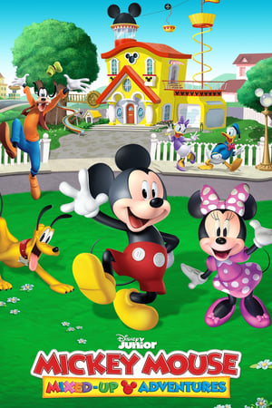 Image Mickey Mouse Racerholdet