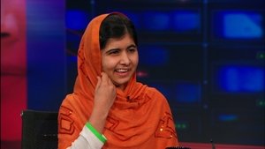 The Daily Show Season 19 : Malala Yousafzai