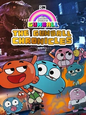 Image The Amazing World of Gumball: The Gumball Chronicles
