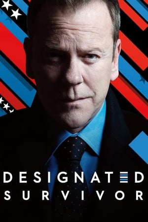 Poster Designated Survivor Season 3 #makehistory 2019