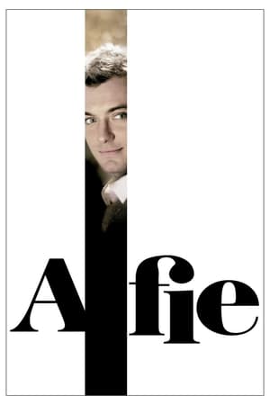 Poster Alfie 2004