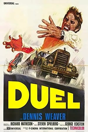 Poster Duel 1971