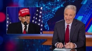 The Daily Show Season 29 :Episode 13  March 4, 2024 - Jonathan Blitzer