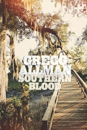 Image Gregg Allman - Southern Blood