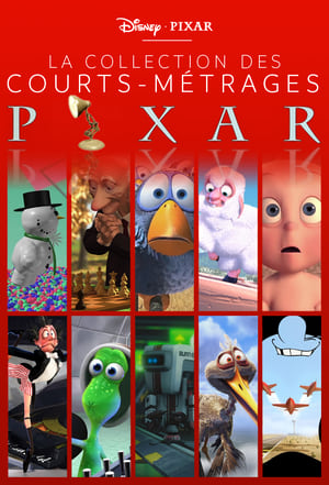 Image La Collection des courts métrages Pixar - Volume 1