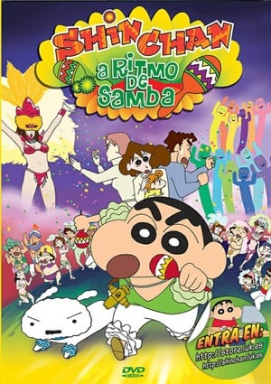 Image Shin Chan: A ritmo de samba