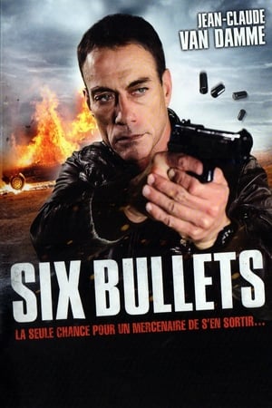 Poster Six Bullets 2012