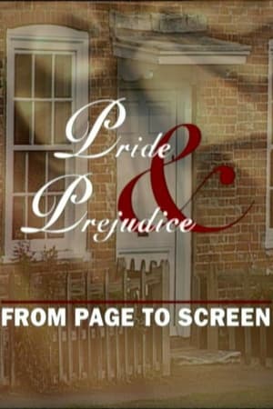 Poster Pride and Prejudice: From Page to Screen 1995