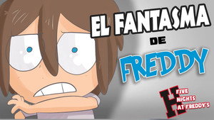 Five Nights at Freddy's: High School Season 3 :Episode 12  El Fantasma De Freddy