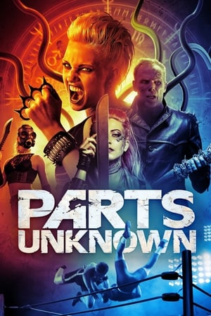 Poster Parts Unknown 2018