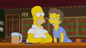 The Simpsons Season 32 Episode 5 مترجمة