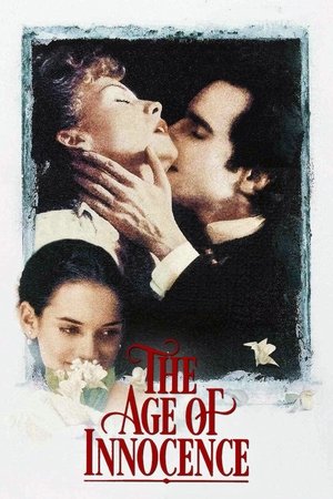 Poster The Age of Innocence 1993