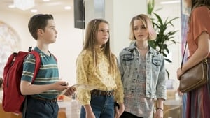 Young Sheldon Season 3 :Episode 12  Body Glitter and a Mall Safety Kit