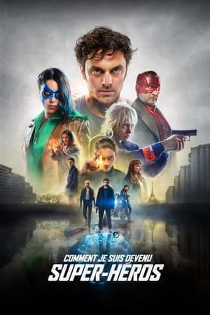Poster Nasıl Süper Kahraman Oldum 2020