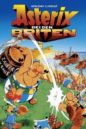 Image Asterix bei den Briten