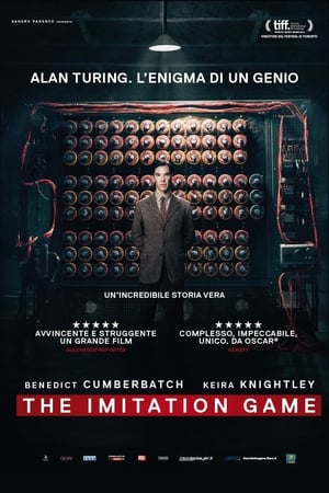 The Imitation Game 2014