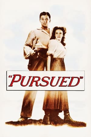 Poster Pursued 1947