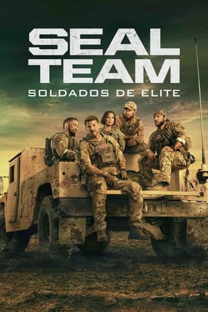 Poster SEAL Team 2017