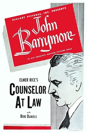 Counsellor at Law 1933