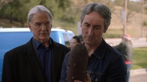 NCIS Season 15 :Episode 17  One Man's Trash