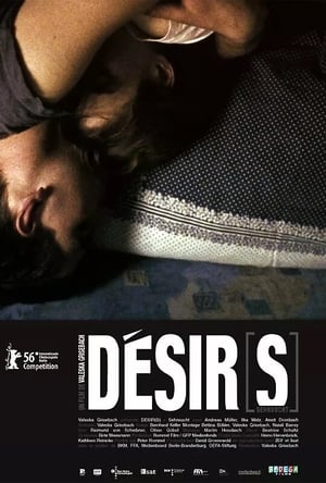 Poster Désir(s) 2006