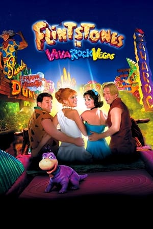 Poster I Flintstones in Viva Rock Vegas 2000
