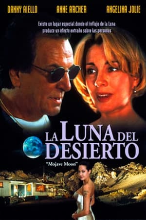 Poster La luna del desierto 1996