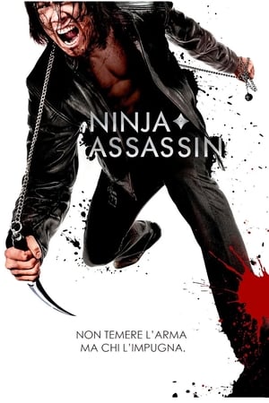 Poster Ninja Assassin 2009