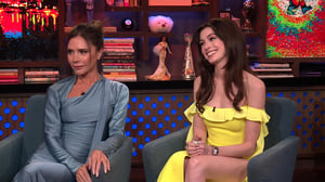 Watch What Happens Live with Andy Cohen Season 19 :Episode 172  Victoria Beckham and Anne Hathaway