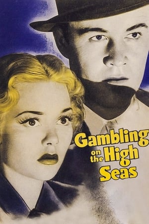 Poster Gambling on the High Seas 1940