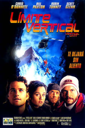 Poster Límite vertical 2000