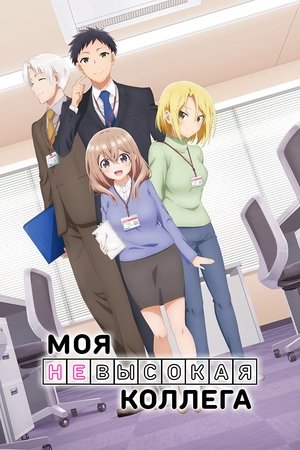 Моя невысокая коллега Сезон 1 Эпизод 5 2023