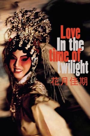 Poster Love in the Time of Twilight 1995