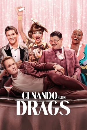 Image Cenando con Drags