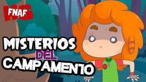 Five Nights at Freddy's: High School Season 3 :Episode 24  Misterios Del Campamento