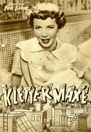 Klettermaxe 1952