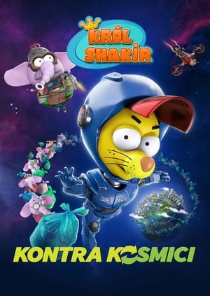 Image Król Shakir: Kontra kosmici