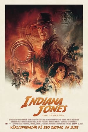 Indiana Jones and the Dial of Destiny 2023