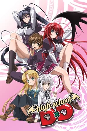 High School DXD Stagione 4 Battaglia decisiva! Famiglia Gremory VS Hero Faction a Kyoto 2018