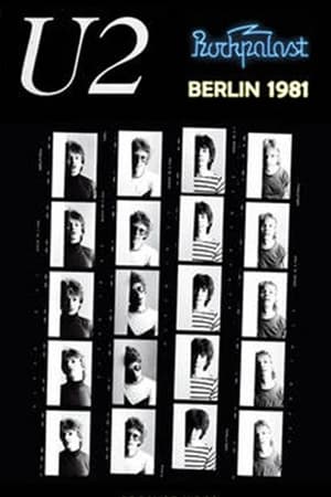 Image U2 - Metropol Berlin 1981